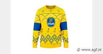 Chiquita's foute-sweater-campagne zet banaan in de kijker
