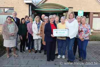 Opbrengst Openstraatjesdag gaat naar Centrum voor Functionele Revalidatie