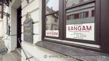 Restaurant Sangam in Weißenhorn hat eröffnet