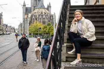 Anneleen Van Bossuyt: “Een N-VA-kiezer is niet minder Gents dan wie links stemt”