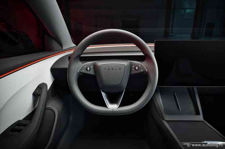 Tesla Selfe Serve: proefrit maken zonder verkoper