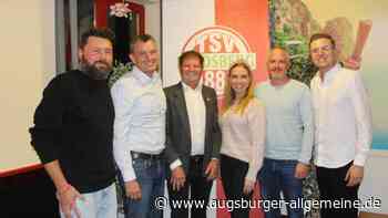 Beim TSV Landsberg gibt es Änderungen im Vorstand