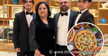 Family-run pizza restaurant in Elm Park wins Good Food Award for SIXTH year running