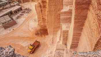 Mali’s junta escalates fight with  mining groups over profit share