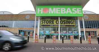 Three Dorset Homebase stores at risk of closure