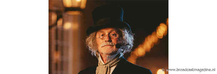 Sterrencast voor jubilerend Scrooge Live