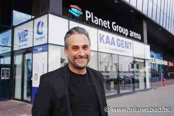 Ondernemer Sam Baro zorgt voor het eerst in vijf jaar weer voor groene cijfers bij AA Gent