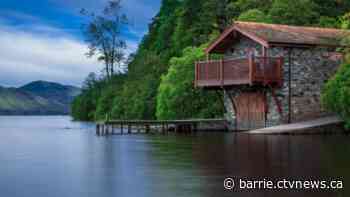 Cottage country rentals are now on the books