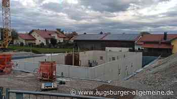 Kindergartenbau in Rott mit Verspätung gestartet