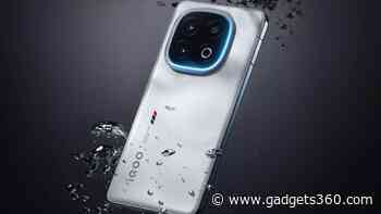 iQOO 13 Indian Variant Confirmed to Launch With Slightly Smaller Battery Than Chinese Model