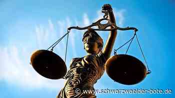 Vergewaltigungs-Prozess Kreis Calw: Der Angeklagte kommt vorerst frei