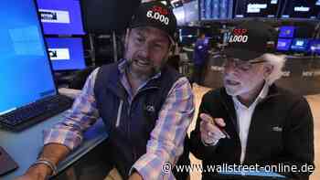 Nach Trumps Wahlsieg: Anleger investieren so massiv in US-Aktien wie seit über einer Dekade nicht mehr