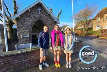 Jongeren herdenken Halense oorlogsslachtoffers op Wapenstilstand