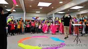 Bildung in Ebhausen: Steigende  Schülerzahlen sind   ein Zeichen des Erfolgs