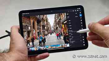 How the new iPad Mini renewed my love for photo editing