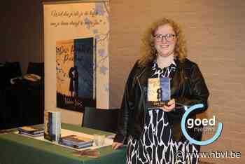 Hamse Valerie Vaes legt haar tweede roman in de rekken, derde is ook al op komst