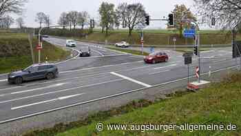 Ampel an der A96-Auffahrt Landsberg-Ost: Wie die erste Bilanz ausfällt