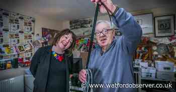 Father and daughter's classic film and TV channel up for major award