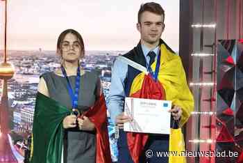 Sion Embrechts van Hotelschool Turnhout wint prestigieuze wedstrijd: “Blij met extra inspanningen van leerkrachten om ons te trainen”