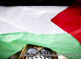 Studentenprotest Utrecht geannuleerd vanwege mogelijk pro-Palestijns protest