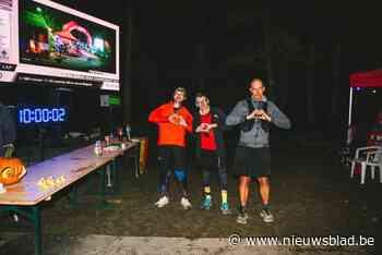 Ivo (54) liep meer dan 700 kilometer in vijf dagen: “Door het slaaptekort zag ik Disney-figuren in afgevallen bladeren”