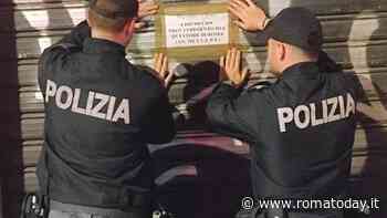 Hamburger e cocaina: chiuso bar paninoteca a San Lorenzo