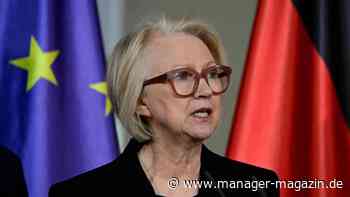 „Wirtschaftsweise“ senken Prognose für Deutschland erheblich