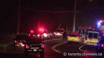 Kitchener woman facing charges, including impaired driving, in deadly Markham crash