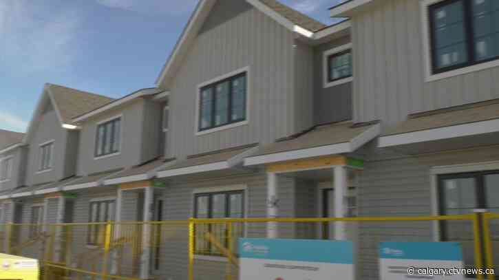 Alberta to announce plan to speed up home building