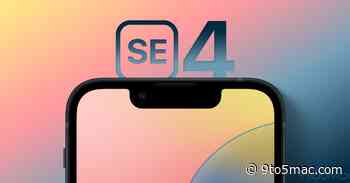 iPhone SE 4 production timeline hints at March release date