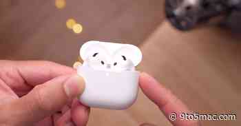 Report: Upcoming AirPods models will prioritize new health features