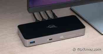 OWC announces its first Thunderbolt 5 dock, compatible with latest M4 Macs
