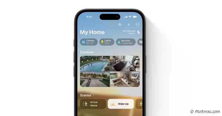 Kuo: Apple to release its own smart home camera in 2026, with AI features