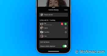 Signal is making it easier for users to join group calls with custom links