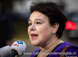 Onderwijsbonden voelen zich overvallen door dreiging tijdens studentenprotest