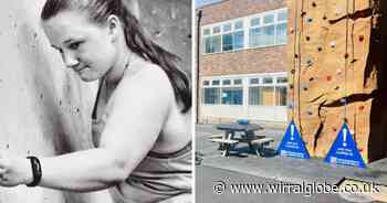West Kirby Grammar School to open climbing wall in memory of Jessica Baker