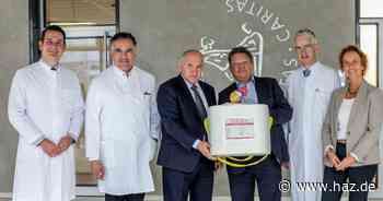 Herztransplantation im Krieg: Experten aus der Ukraine lernen an der MHH Hannover