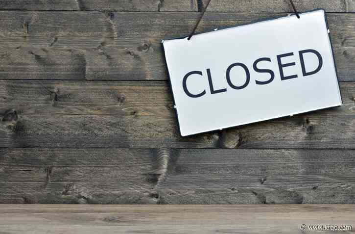 First Judicial District Attorney's Office in Santa Fe closed due to gas leak