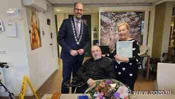 Kees en Anne Tatenhove zestig jaar bij elkaar