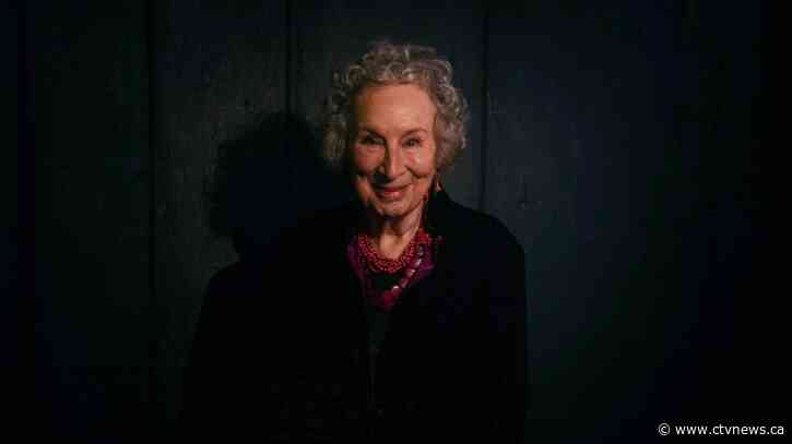 'Darkness all around': Margaret Atwood weighs in on U.S. election