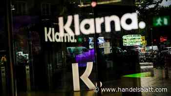 Wall Street: Bezahldienst Klarna strebt großen US-Börsengang an