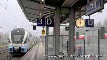 So war die Testfahrt mit der Westbahn von Günzburg nach Wien ohne Umstieg