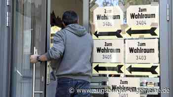 Augsburger Wahlamt gibt jetzt Vollgas bei Wahlvorbereitungen