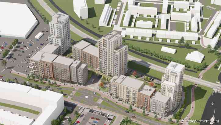 Raad van State: gedeelte bestemmingsplan Kop van Wagenweg terug naar tekentafel