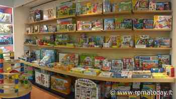 Città del Sole, il negozio di giocattoli apre alla stazione Termini