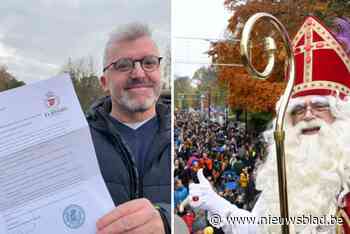 Spaanse brief legt strenge voorwaarden op: zal Sint wel in Hove geraken?