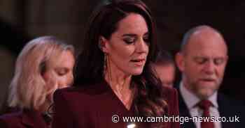 Kate Middleton's Christmas carol concert will return this year with very personal theme