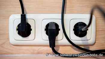 Wildberg, Nagold und Jettingen: Darum fiel der Strom schon wieder aus