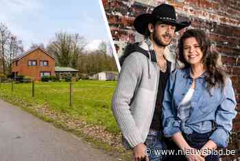 Didier en Melanie van ‘Huis Gemaakt’ vinden hun droomwoning: “We hebben alle mogelijke struggles meegemaakt”