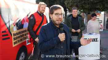 Linke verliert Gesicht: Darum schmeißt Victor Perli hin